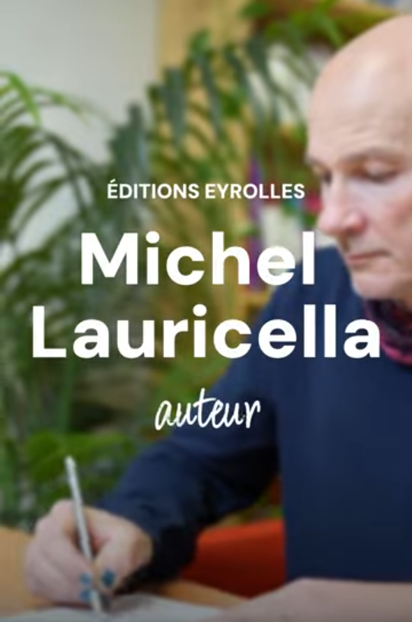 Visuel de Michel Lauricella